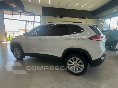 Tracker 1.0 12V 4P FLEX TURBO LTZ AUTOMÁTICO