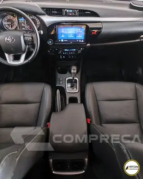 Hilux Caminhonete 2.8 16V 4P SRX DIESEL CABINE DUPLA