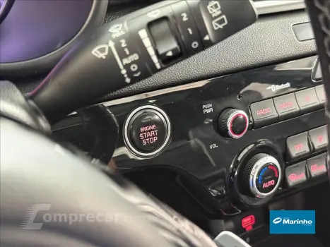 SPORTAGE 2.0 EX 4X2 16V FLEX 4P AUTOMÁTICO