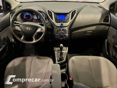 HB 20 Sedan 1.6 16V 4P FLEX COMFORT AUTOMÁTICO