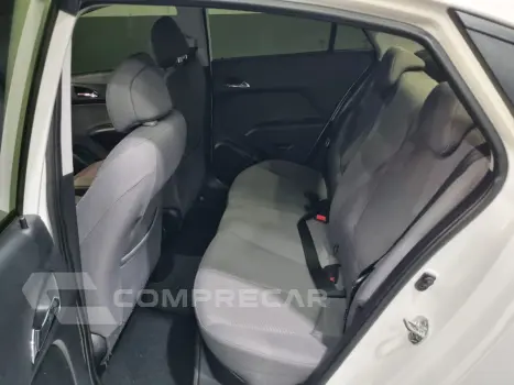 Hb20s 1.6 Comfort Style 16V Flex 4P Automático
