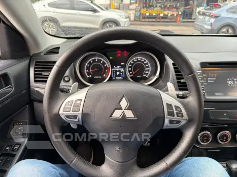 Lancer GT 2.0 16V 160cv Aut.