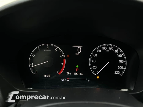 CITY 1.5 EXL Sedan 16V