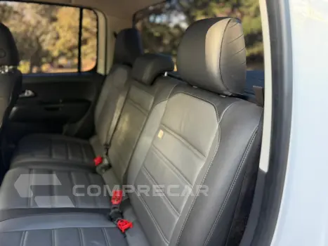 AMAROK 3.0 V6 TDI DIESEL HIGHLINE CD 4MOTION AUTOMÁTICO