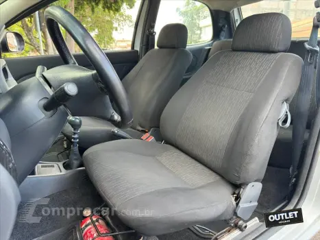 PALIO 1.0 MPI FIRE ECONOMY 8V FLEX 2P MANUAL