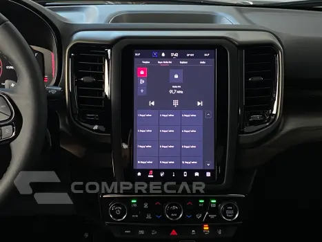 Toro Ranch 2.2 16V 4x4 TB Diesel Aut.