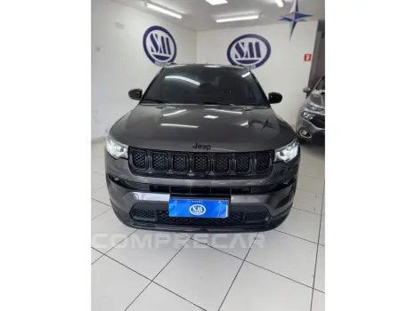 COMPASS 1.3 T270 TURBO FLEX LONGITUDE AT6