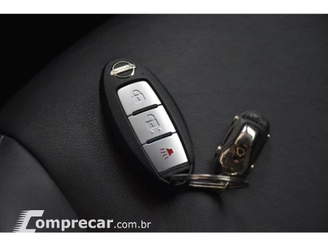KICKS - 1.6 16V START EXCLUSIVE XTRONIC