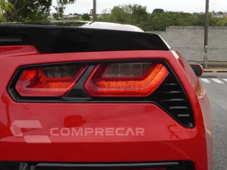 CORVETTE 6.2 STINGRAY CONVERSÍVEL V8 GASOLINA 2P AUTOMÁTICO