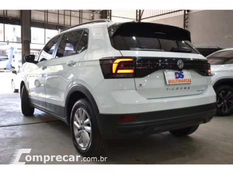 T-CROSS - 1.0 200 TSI TOTAL SENSE AUTOMÁTICO