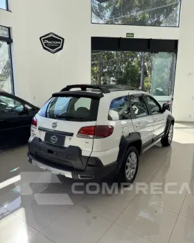 PALIO 1.8 MPI Adventure Weekend 16V