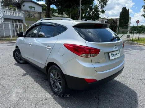 IX35 2.0 MPFI GL 16V