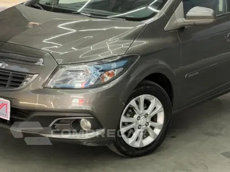 PRISMA - 1.4 MPFI LTZ 8V 4P MANUAL