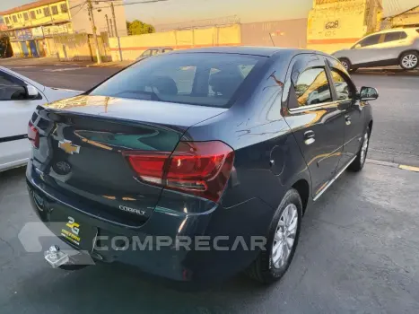 COBALT ELITE 1.8 8V Econo.Flex 4p Aut.