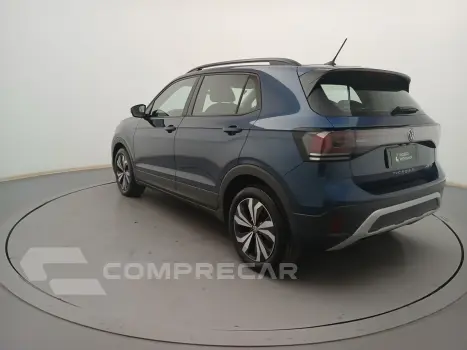 T-CROSS 1.0 200 TSI TOTAL FLEX AUTOMÁTICO