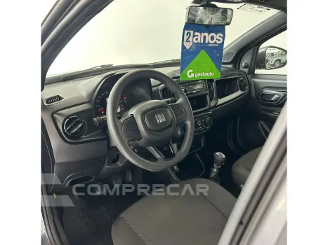 STRADA 1.3 FIREFLY FLEX ENDURANCE CS PLUS MANUAL