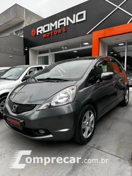 Honda FIT 1.4 DX 16V 4 portas