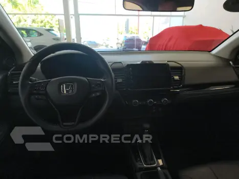 CITY 1.5 i-VTEC FLEX HATCH TOURING CVT
