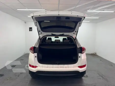 Tucson GLS 1.6 Turbo 16V Aut.