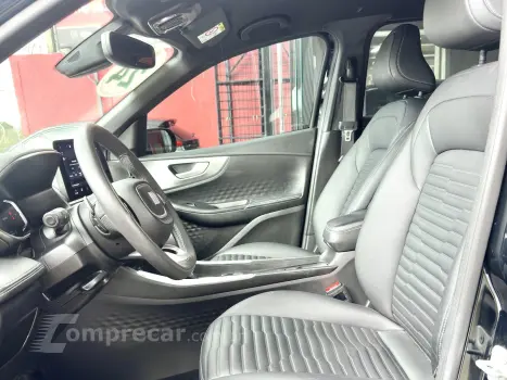 FASTBACK 1.3 TURBO 270 FLEX LIMITED EDITION AT6