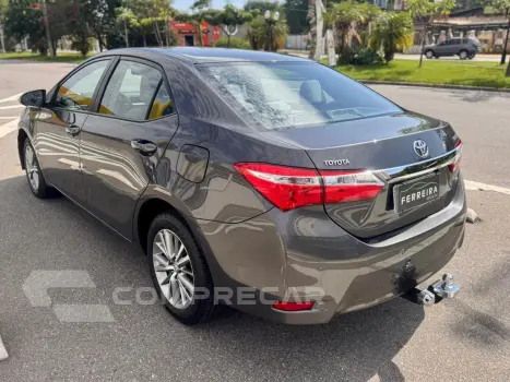 Corolla GLi 1.8 Flex 16V  Aut.