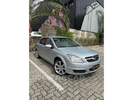 VECTRA 2.0 MPFI ELEGANCE 8V FLEX 4P AUTOMÁTICO