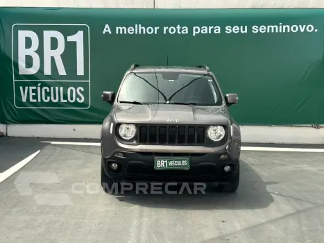 RENEGADE 1.8 16V FLEX SPORT 4P AUTOMÁTICO