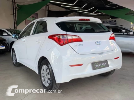 HB20 1.6 Comfort Plus 16V