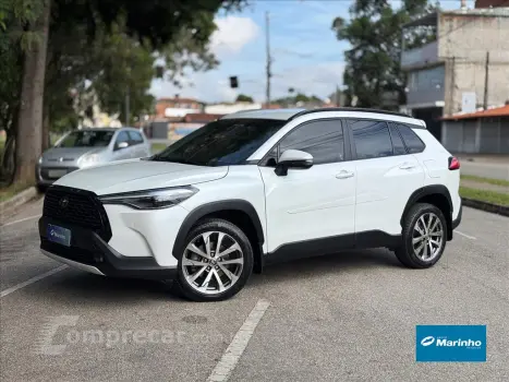 Toyota COROLLA CROSS 2.0 VVT-IE FLEX XRE DIRECT SHIFT 4 portas