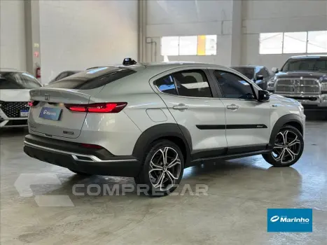 FASTBACK 1.0 TURBO 200 FLEX AUDACE CVT