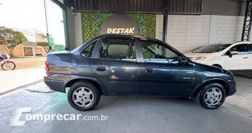 Celta Spirit/ LT 1.0 MPFI 8V FlexP. 5p