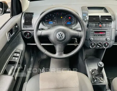 POLO 1.6 MI Sportline 8V