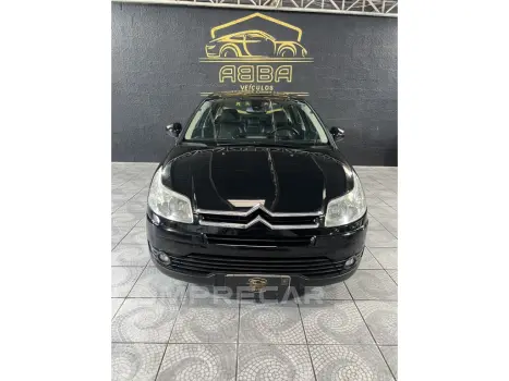 C4 2.0 GLX PALLAS 16V FLEX 4P AUTOMÁTICO