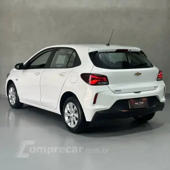 ONIX HATCH LTZ 1.0 12V TB Flex 5p Aut.