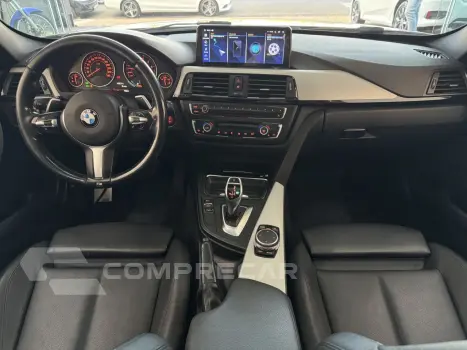 320I 2.0 16V 4P TURBO FLEX M SPORT AUTOMÁTICO