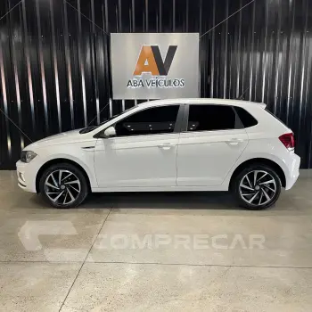 Polo Highline 200 TSI 1.0 Flex 12V Aut.