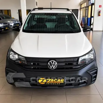 Volkswagen SAVEIRO CS RB MF 2 portas
