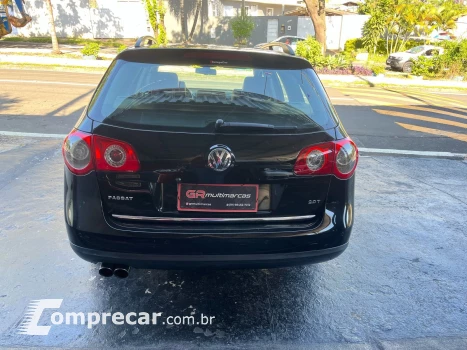 Passat Variant Turbo 2.0 FSI Tiptron. 5p