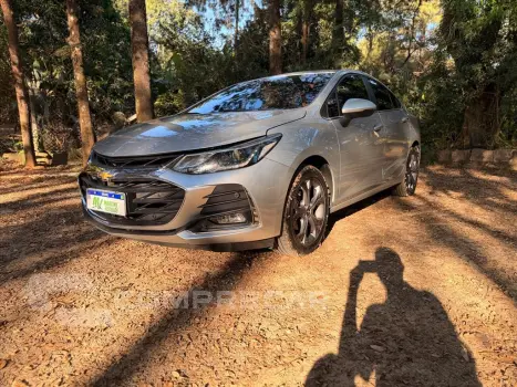 CHEVROLET CRUZE 1.4 TURBO LTZ 16V FLEX 4P AUTOMÁTICO 4 portas