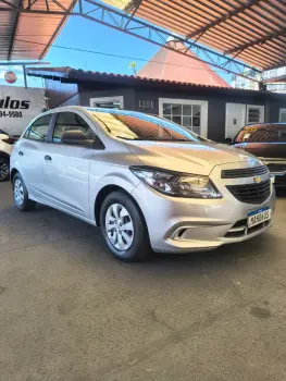 ONIX HATCH Joy 1.0 8V Flex 5p Mec.