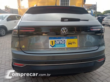 Nivus Comfortline 200 TSI