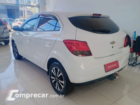 Onix Hatch 1.4 4P FLEX LTZ AUTOMÁTICO