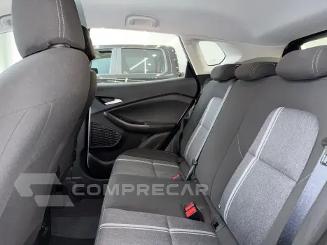 TRACKER 1.0 Turbo LT