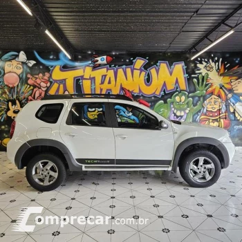 DUSTER 20 D 4X2