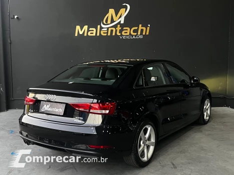 A3 1.4 TFSI SEDAN AMBIENTE 16V FLEX 4P TIPTRONIC