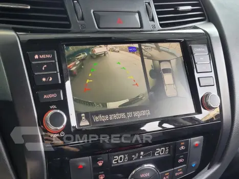 Frontier PRO4X CD 4x4 2.3 Bi-TB Die. Aut