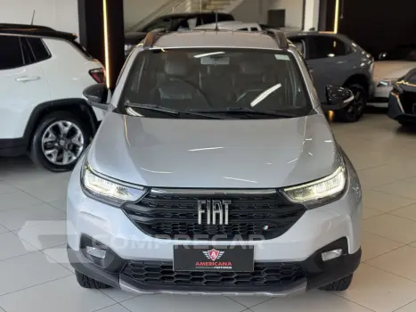Strada 1.3 FIREFLY FLEX RANCH CABINE DUPLA AUTOMÁTICO CVT
