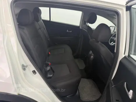 Sportage LX 2.0 16V/ 2.0 16V Flex Mec.