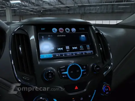 CRUZE 1.4 TURBO SPORT6 LTZ 16V FLEX 4P AUTOMATICO