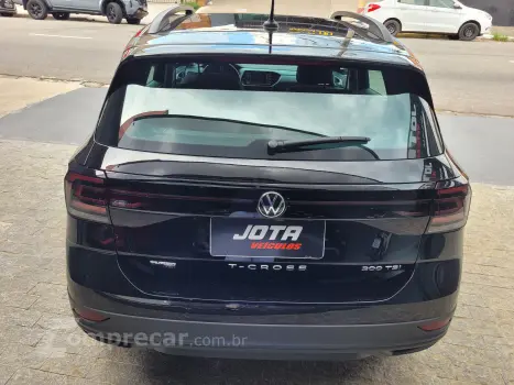 T-CROSS 1.0 200 TSI